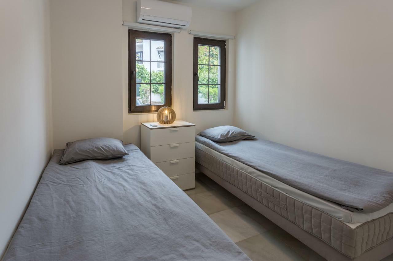 Ferienwohnung Aldea Blanca Puerto Banus Marbella Exterior foto