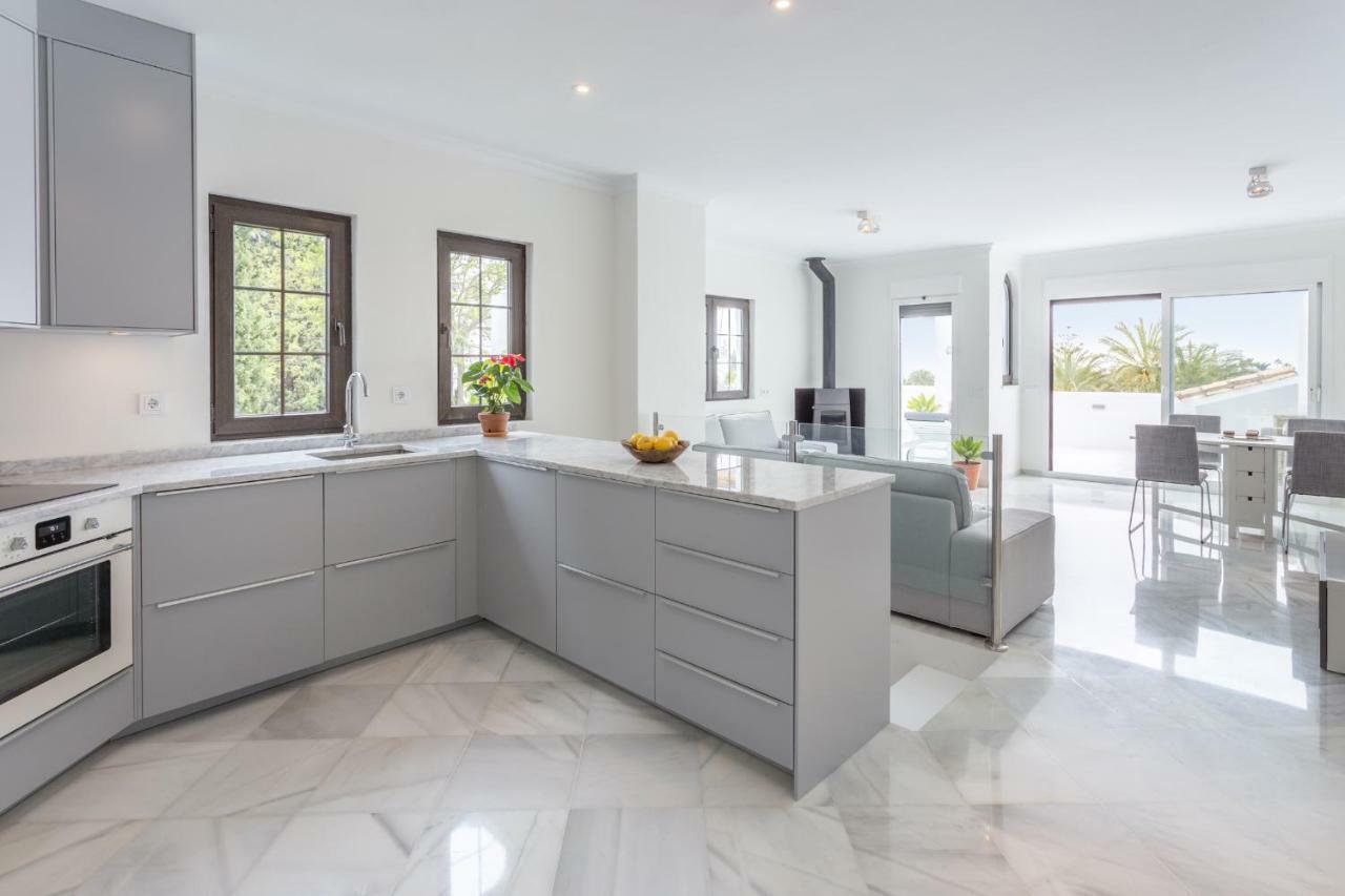 Ferienwohnung Aldea Blanca Puerto Banus Marbella Exterior foto